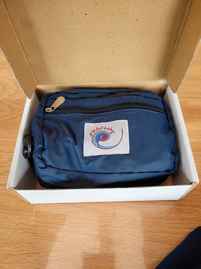 Couverture de portage universelle ergobaby 2en1 - photo numéro 10