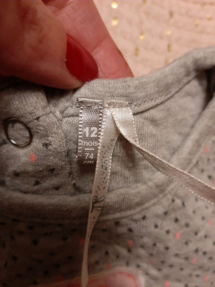 Robe Orchestra 12 mois 1 an - photo numéro 4