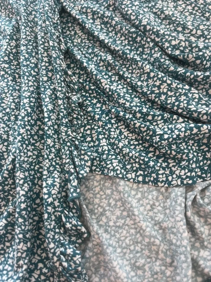 Robe bleue - photo numéro 3