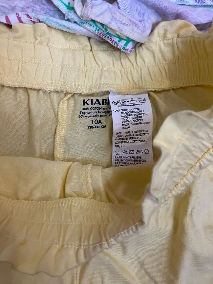 2 shorts 10 ans - photo numéro 2
