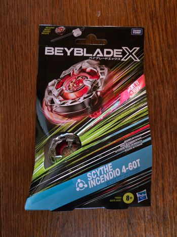 Toupie Beyblade X neuve