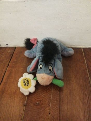 Doudou Disney bouriquet