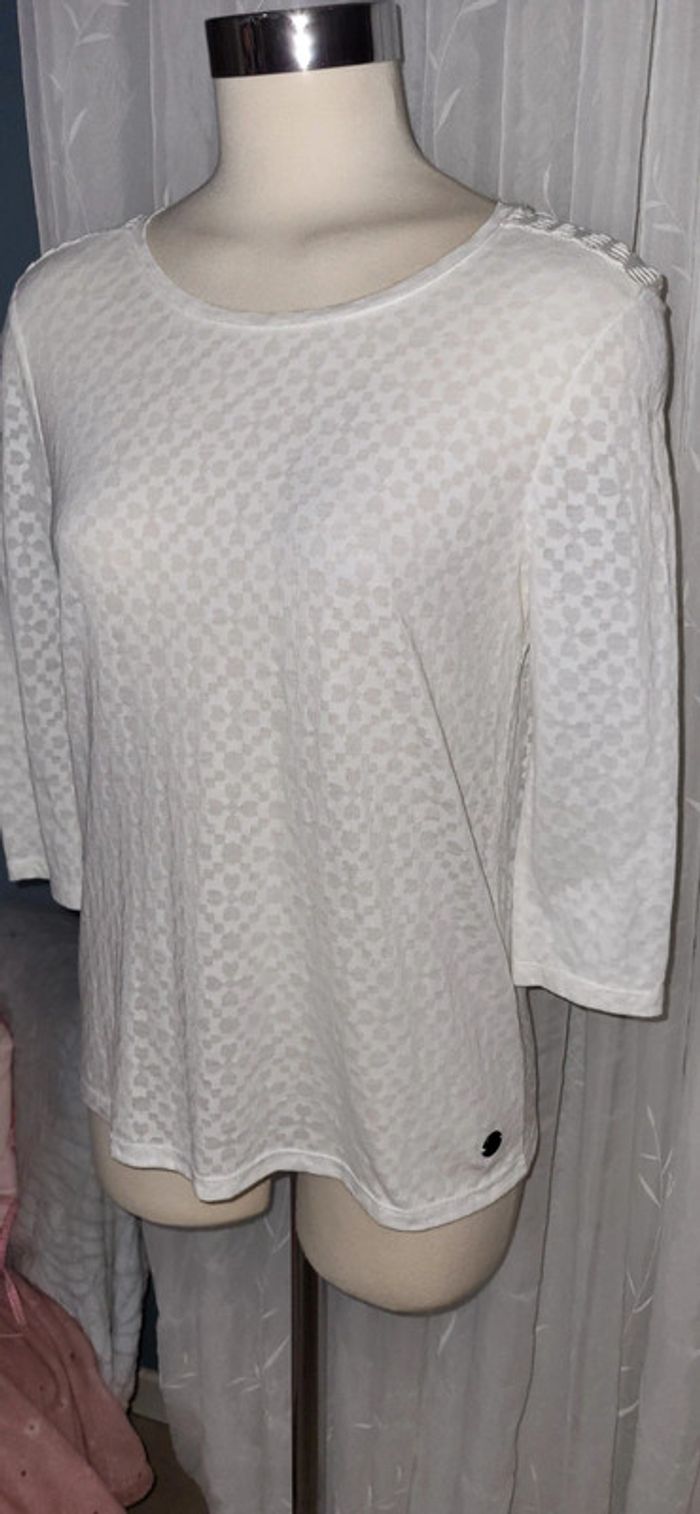 Haut manches longues Tom Tailor S - photo numéro 2