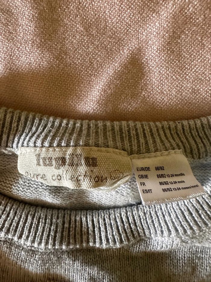 Pull sympa 86/92 - photo numéro 3