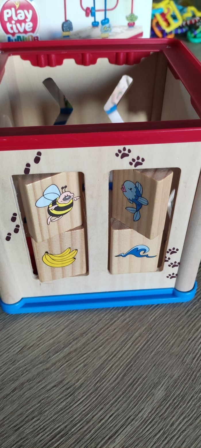 Jeu d'éveil - photo numéro 2