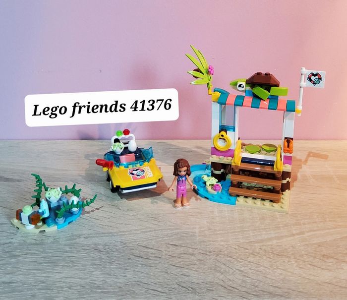 Lego Friends 41376