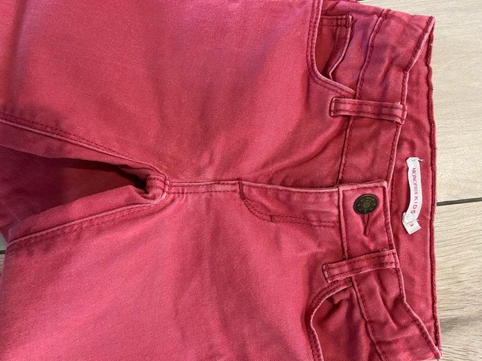 Lot de 2 pantalons slim Monoprix Orchestra - photo numéro 4