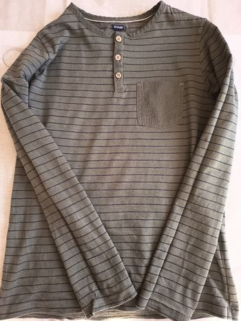 Tee shirt manche longue