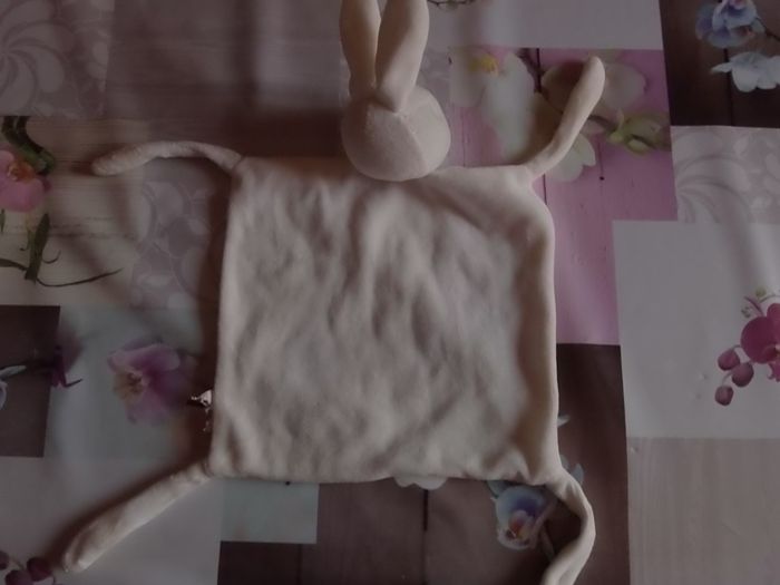 Doudou Blanc - photo numéro 3