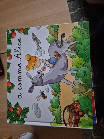 Livre pour apprendre a lire