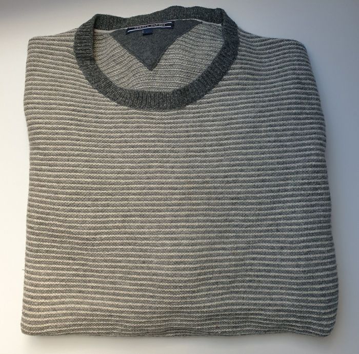 Pull laine XL Tommy hilfiger
