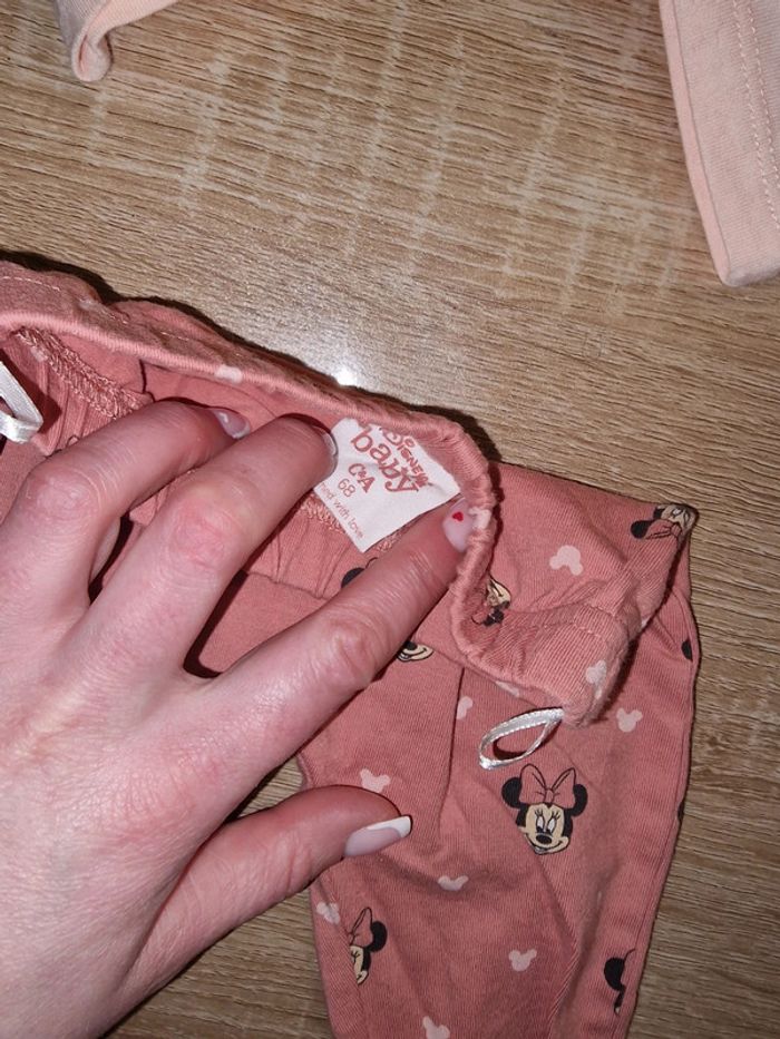 Ensemble minnie 6 mois - photo numéro 3