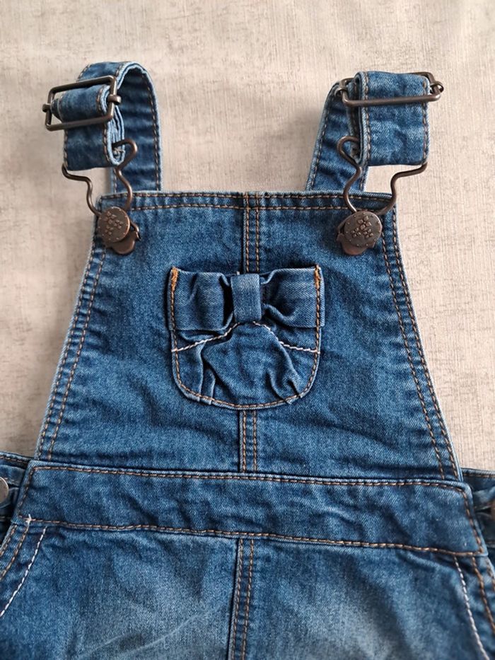 Salopette - photo numéro 2