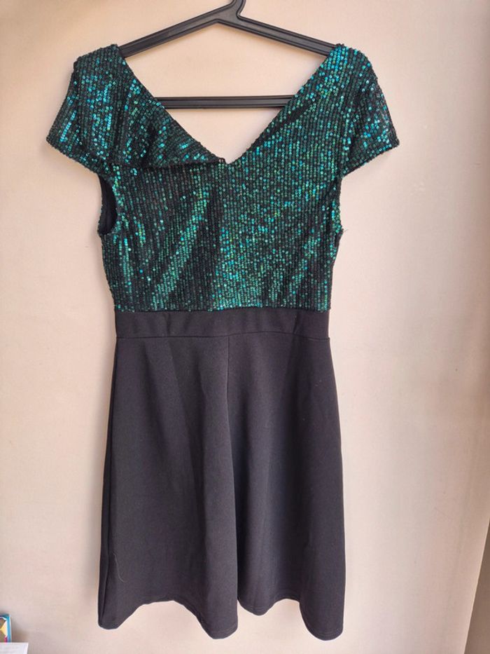 Robe de soirée Bodyflirt 36/38 comme neuve - photo numéro 2