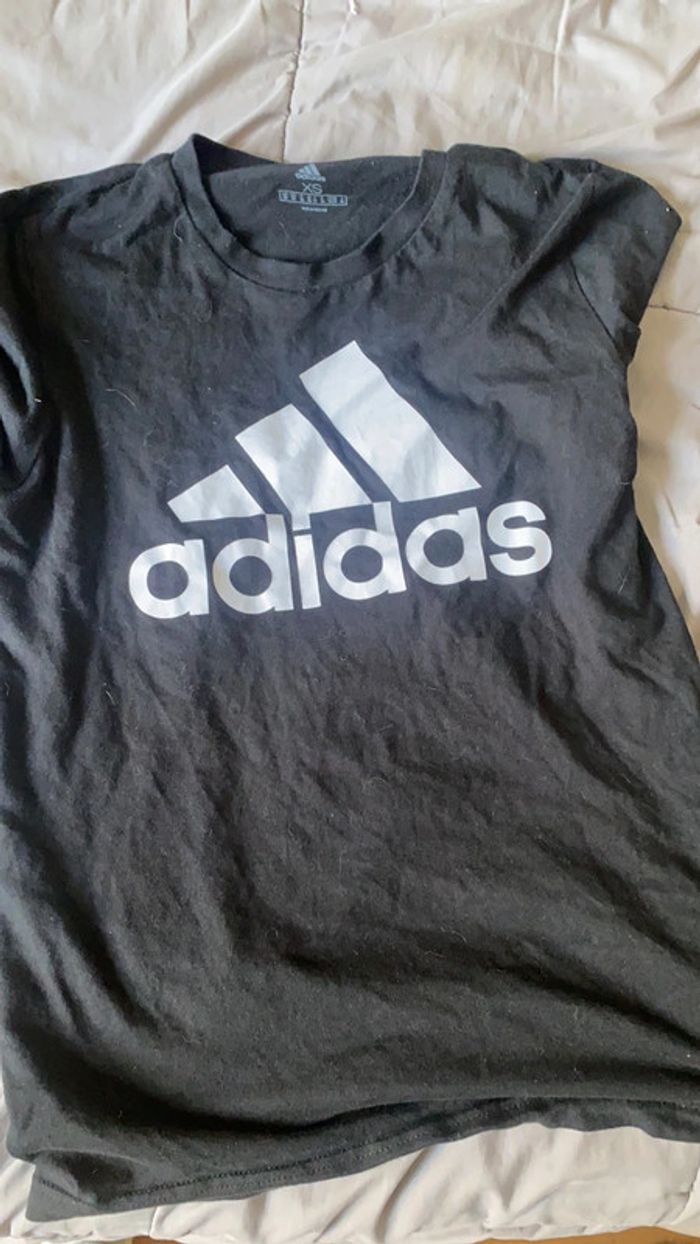 t-shirt adidas original - photo numéro 5