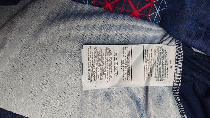 Maillot Joao Neves PSG - photo numéro 8