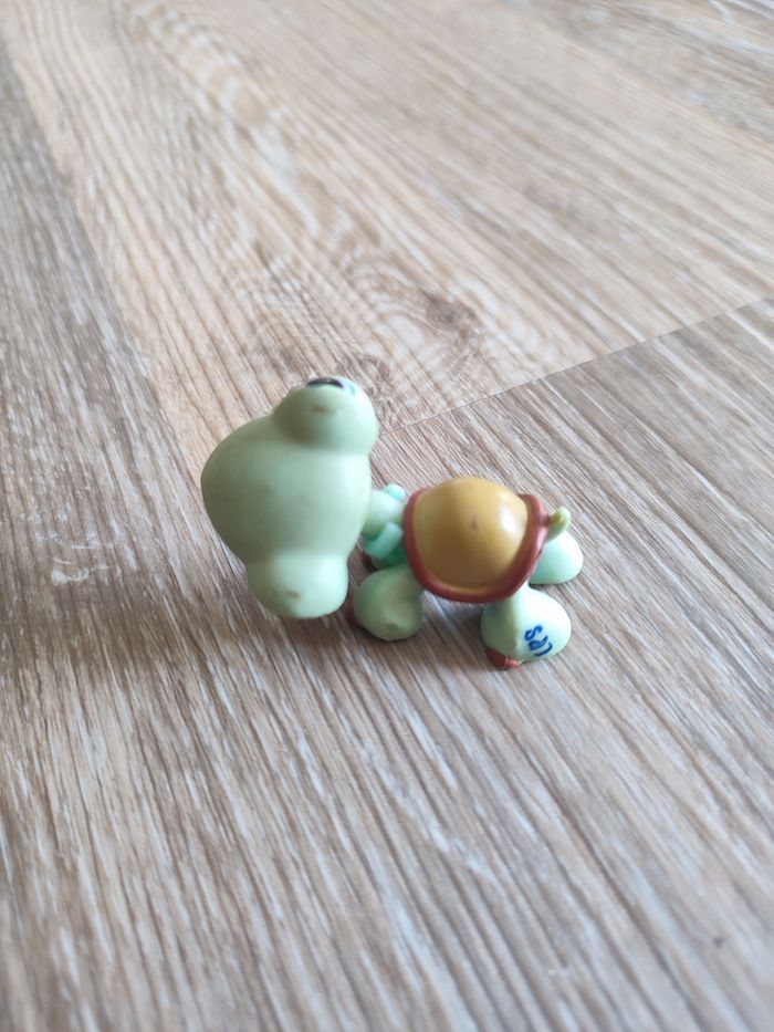 Littlelest pet shop tortue - photo numéro 2