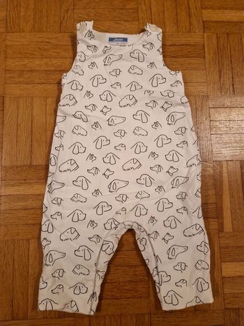 Salopette Jacadi 6 mois