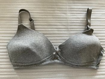 Soutien-gorge gris Vert Baudet