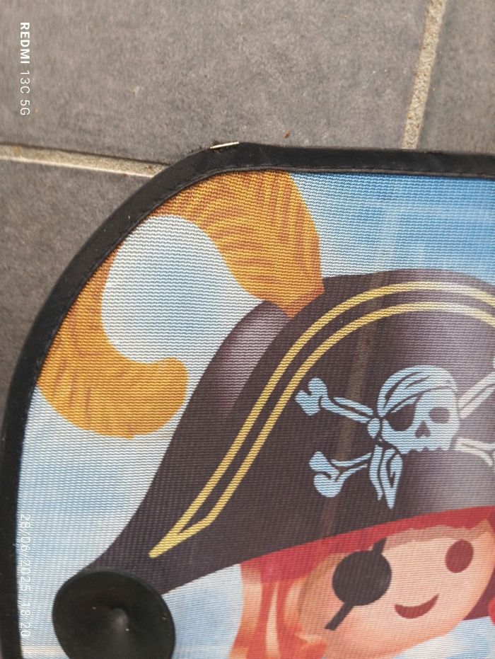 Pare soleil Playmobil - photo numéro 2