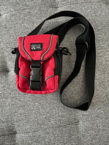 Sacoche appareil photo numerique