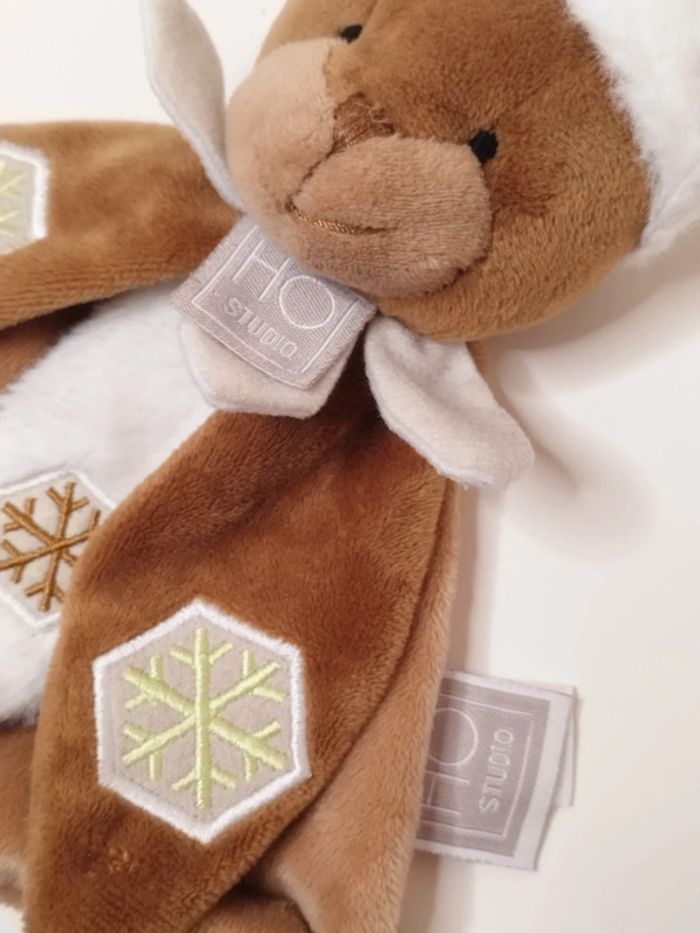 Doudou Ours HO studio - photo numéro 4