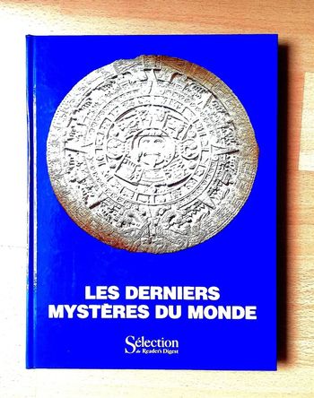 Les Derniers Mystères Du Monde