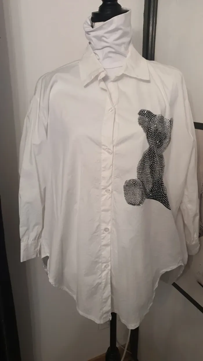 Chemise - photo numéro 2