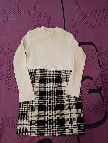 Ensemble fille taille 8 ans