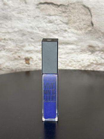 Rouge à lèvres vivid matte liquid Maybelline