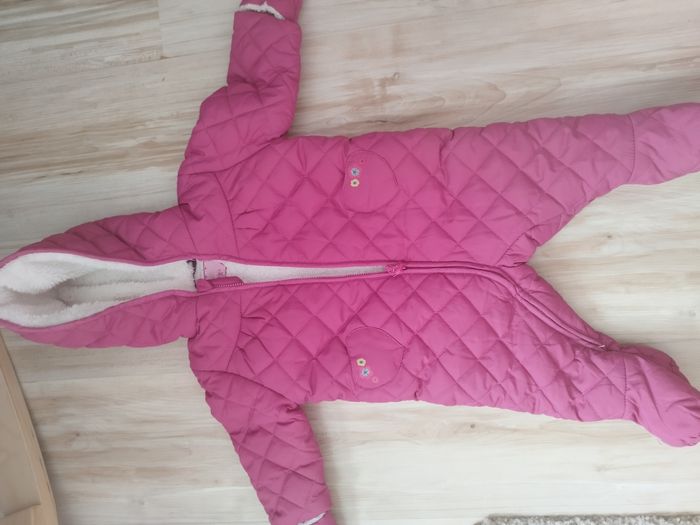 Lots vêtements 6 mois fille - photo numéro 9