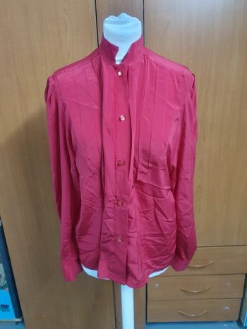 Chemise plissé 40-42