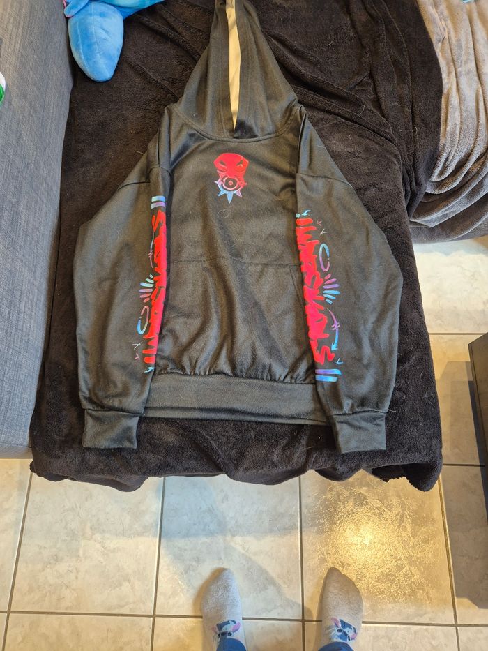 Sweat à capuche