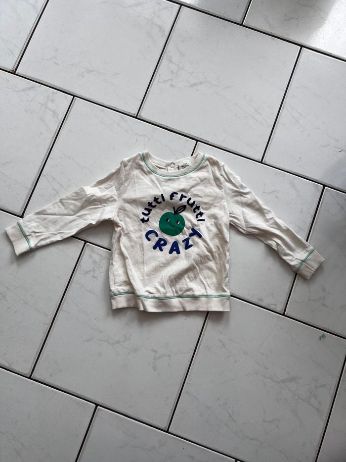 T shirt manche longue