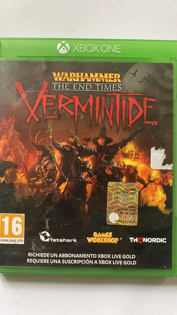 the end times xbox one