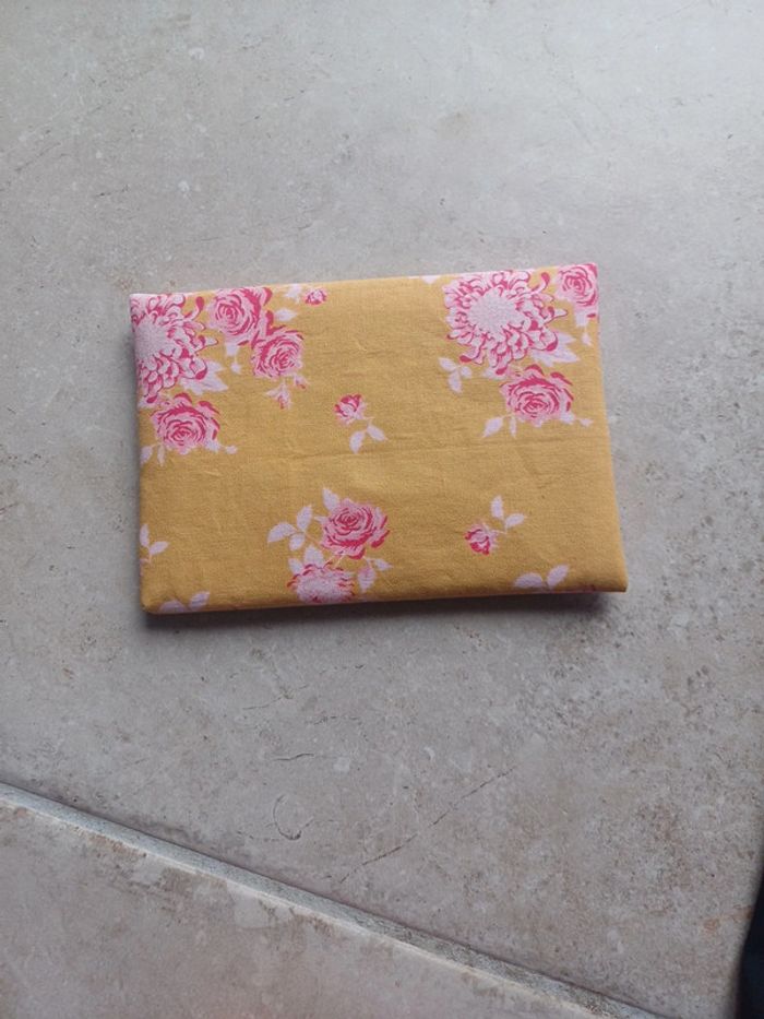 Pochette en coton - photo numéro 2