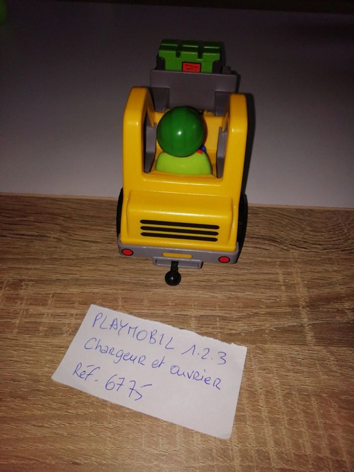 Playmobil 123 6775 - photo numéro 3