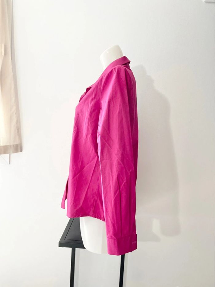 Chemise rose neuve - photo numéro 3