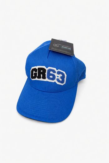 Casquette mercedes 