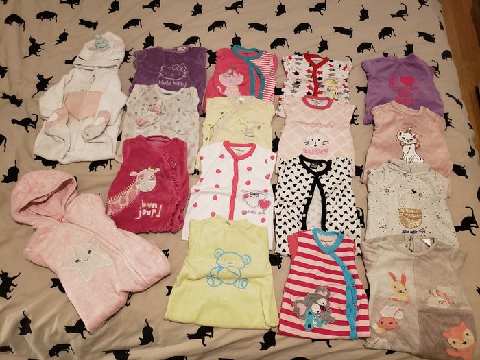 Vêtements fille 3 mois - photo numéro 2