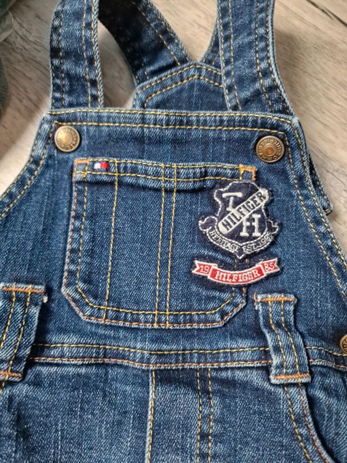 Salopette - photo numéro 2