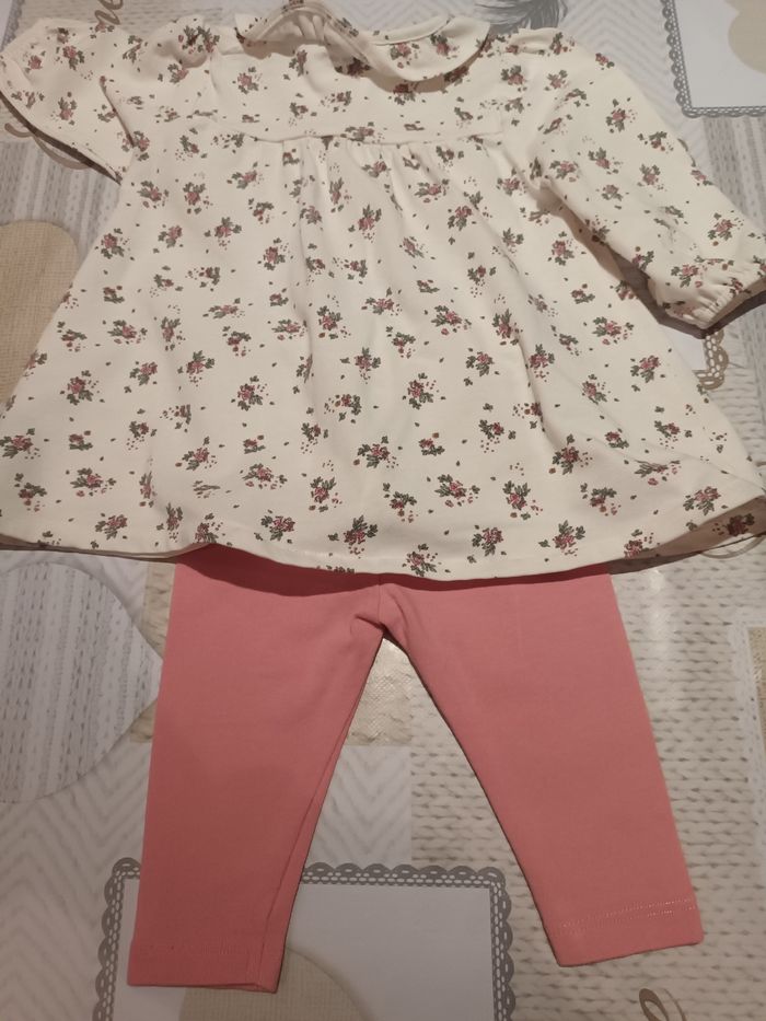 Ensemble vertbaudet 💐 - photo numéro 2