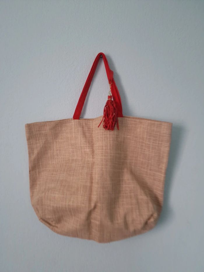 Sac de plage/sac fourre-tout neuf - photo numéro 4
