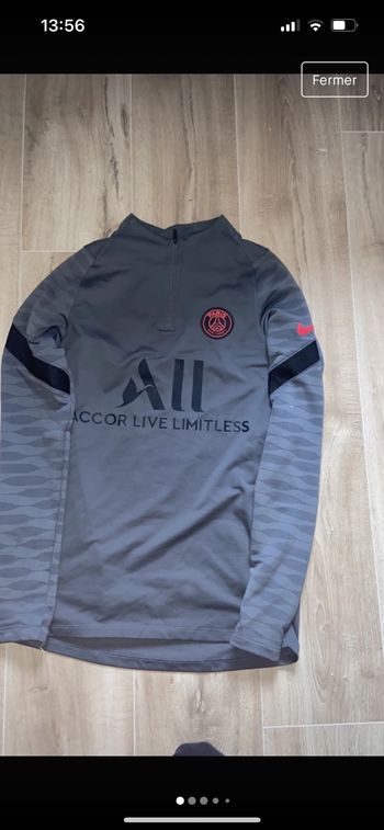 Pull psg nike