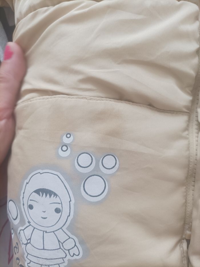 Manteau hiver 3 ans - photo numéro 2