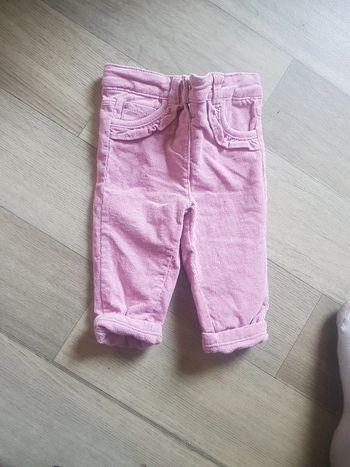 Pantalon 6 mois