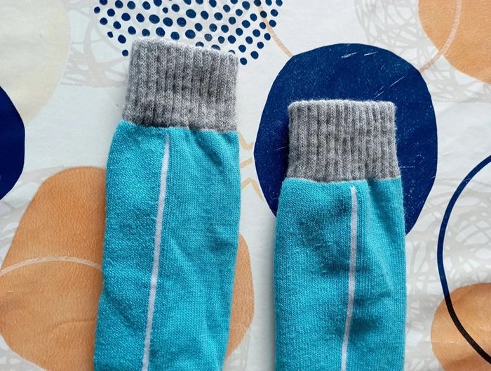 Chaussettes de ski 27/30 Wanabee - photo numéro 8