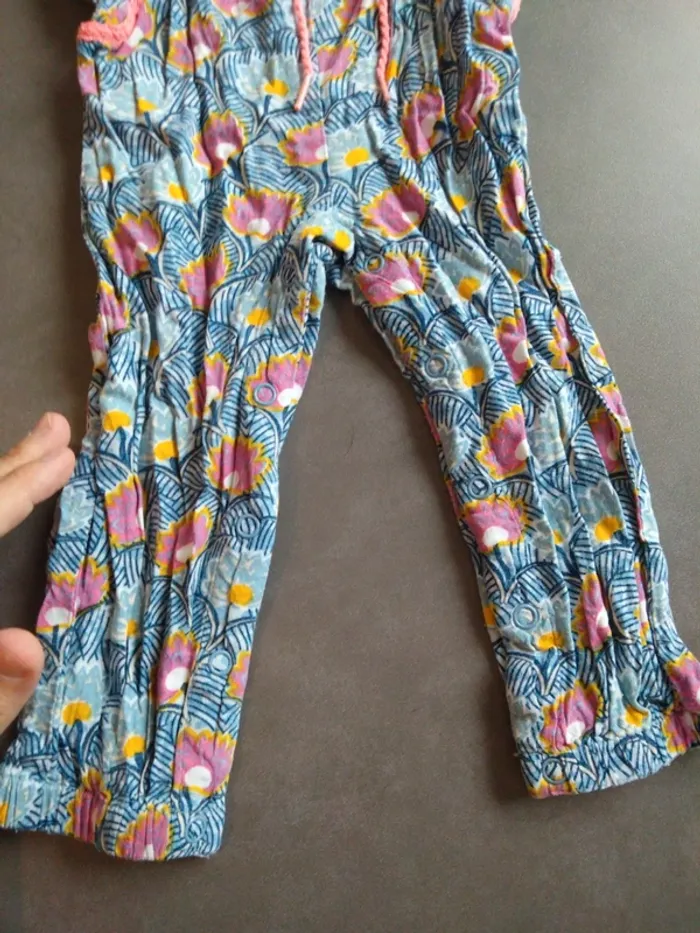 Combi pantalon - photo numéro 4