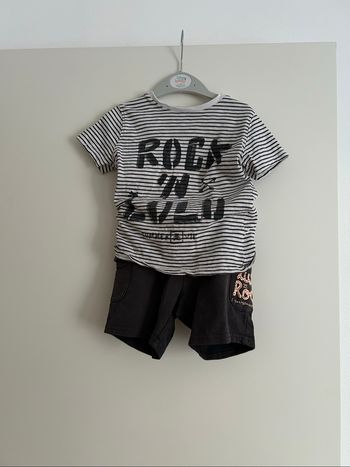 Ensemble tenue 3 ans