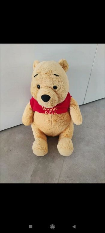 Peluche Winnie